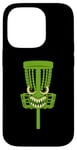 iPhone 14 Pro Stupid Tree Disc Golf Halloween Frisbee Golf Lovers Monster Case