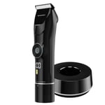 SilverCrest Personal Care Hair and Beard Trimmer with Attachments