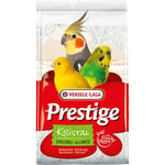 Versele-Laga Versele-Laga Prestige Kristal Skjellsand  Hvit - 5kg