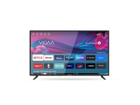 Allview | 40Iplay6000-F/1 | 40" (101 Cm) | Smart Tv | Vidaa | Fhd | Black