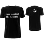 RAGE AGAINST THE MAC - Medium - Short Sleeves - PHM - 81 - T500z