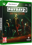 Payday 3 Day One Edition Xbox Serie S/X