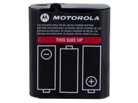 1300Mah Batteri For Motorola T62/82/82Ex Radioer