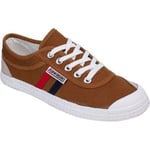 Kawasaki Sneakers Retro Canvas Shoe K192496-ES 5045 Chocolate Brown