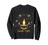 Happy Diwali Funny Festival Lights Matching Family Design Sweatshirt