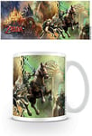 Pyramid MG24485 The Legend of Zelda Twilight Princess HD Ceramic Mug, Porcelain,