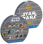 Figurine Funko Bitty Pop! - Star Wars - Un Nouvel Espoir - 12pc Multipack