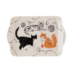 Ulster Weavers Feline Friends - Liten bricka