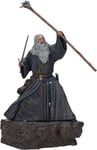 GANDALF Statue Figurine Moria Battle Movie Cinema Lord of the Rings Gift