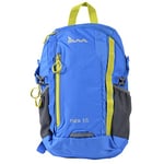 JAM 15L Blue Waterproof Rucksack Air Hiking Camping Hydrate Trek Travel Backpack