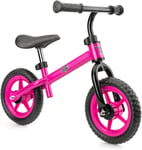 Balance Bike for Toddlers And Kids, Training Bicycle with Adjustable Seat And N