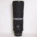 Canon Used RF 800mm f/11 IS STM Super Telephoto Lens