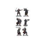 D&D Figur Icons Dragon Army Warband Dungeons & Dragons Icons of the Realms