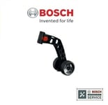 BOSCH Genuine Wheel Set (To Fit: ART 23-18 LI  & ART 26-18 LI Grass Strimmer)