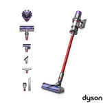 DYSON V11 Extra Cordless Vacuum Cleaner with LCD Screen Red & Purple V11EXTRA