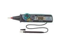 Kyoritsu Kew-1030 Hånd-Multimeter Cat Iii 600 V