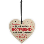 Funny Boyfriend Gift For Valentines Day Anniversary Novelty Gift For Him Men