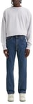 Levi's Men's 505 Regular Fit Jeans, Stonewash Stretch, 38W x 32L