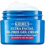 Kiehl's Ultra Facial Oil-Free Gel Cream 28ml