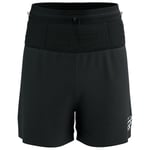 COMPRESSPORT Trail Racing Overshort M Noir L 2025 - *prix inclut le code BLACK