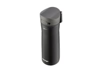 Contigo Jackson Chill 2.0, 590 Ml, Idrott, Svart, Rostfritt Stål, Licorice, Vuxen