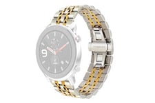 AUCUNE Accessoires pour Apple Watch Bracelet en acier inoxydable bracelet de montre amazfit gtr 47mm