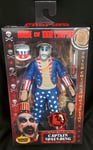 NECA House of 1000 Corpses Captain Spaulding (Tailcoat) 20th Ann. 7″ figure