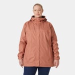 Helly Hansen Dam Aden Plus Jacka Beige 1X