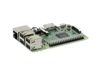 Raspberry Pi® 3 B 1 Gb 4 X 1.2 Ghz Raspberry Pi®