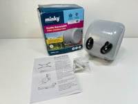 Minky Retractable Adjustable Clothes Washing Drying Double Line 30m Metre