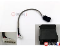 DC power jack connecteur SOCKET lenovo flex 3 -14 / 3-15 3-14d Yoga 500-14IBD