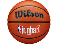 Wilson Wilson Jr Nba Fam Logo Authentic Outdoor Ball Wz3011801xb Pomarańczowe 6