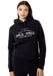 New BNWT Women's Jack Wills Hunston Hoodie - 12 / Medium - £24.95 & Free Post