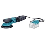 Makita BO002CGZ 40V Max XGT 150mm Brushless Random Orbit Sander Body Only