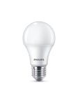 Philips LED-lamppu LED 65W A60 WH FR ND 1PF/12-DISC -valaisin E27