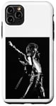 Coque pour iPhone 11 Pro Max Freddie Mercury Of Queen Live Wembley 1979 Par Simon Fowler