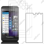 Ebeststar ® Lot X5 Film Protecteur D'écran Transparent Pour Blackberry Z10