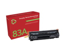 Xerox Everyday Toner Ersätter Hp Svart Cf283a (hp 83a) 1.5k Standard