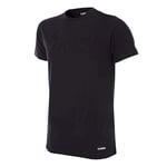 COPA T-Shirt à col Rond pour Homme avec Logo All Black XL Noir