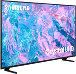 Samsung TU65CU7095 65" 4K Crystal UHD-TV