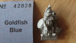 Hasslefree Miniatures HFD020 Brian the Blessed Dwarf Metal Figure New Dwarves