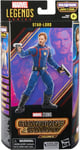 Marvel Legends - Cosmo Series - Figurine Star-Lord 15 cm - Hasbro