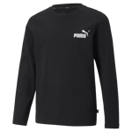 Essentials No. 1 Logo Long Sleeve Tee, langermet t-skjorte, junior