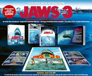 Jaws 3 [Collector's Edition] [4K Ultra HD] [1983] [Blu-ray] [Region Free]