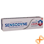 SENSODYNE Sensitivity & Gum Toothpaste 75ml Relieves Tooth Sensitivity