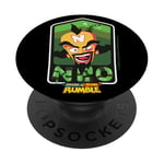 Crash Team Rumble Battle Arena Dr. Neo Cortex Vintage Badge PopSockets Swappable PopGrip