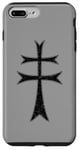 Coque pour iPhone 7 Plus/8 Plus Écusson en croix de l'ordre du Saint-Esprit