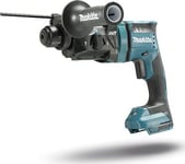 Makita Dhr182z - Roterande Hammare - Sladdlös - 3-Läge - Sds-Plus 18 Mm - 1.7 Joule - Inget Batteri - 18 V