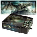 [DISPO A CONFIRMER] Harry Potter Puzzle Gringotts Bank Escape 1000 PIECES