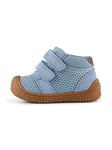 WODEN KIDS Mixte bébé Tristan Baby Chaussure First Walker, Blue Skies, 22 EU